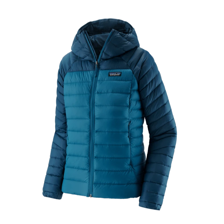 Patagonia Womens Down Sweater Hoody 5 Patagonia Womens Down Sweater Hoody - Image 3