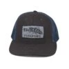 Fishpond Meathead Hat - Charcoal/Slate -Simms || Patagonia || Hareline Sales mhh cs
