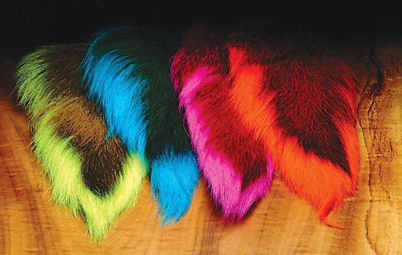 Hareline Large Northern Bucktail 3 Hareline Large Northern Bucktail