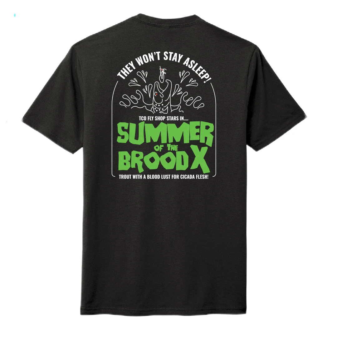 Summer Of Brood X T-Shirt 3 Summer Of Brood X T-Shirt