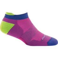 Darn Tough Womens Vertex No Show Tab Sock Ultra Light Cushion