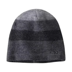 Outdoor Research OR Gradient Beanie -Simms || Patagonia || Hareline Sales outdoor research gradient beanie 20b odr 277797 charcoal heather 1