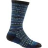 Darn Tough Womens Pebbles Crew Sock Light Cushion -Simms || Patagonia || Hareline Sales pebbles eclipse