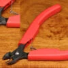 Hareline Super Flush Cutter Pliers With Wire Catcher -Simms || Patagonia || Hareline Sales sfc