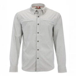 Simms Bugstopper Longsleeve Shirt Plaid Sale