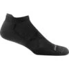 Darn Tough Mens Vertex No Show Tab Sock Ultra Light -Simms || Patagonia || Hareline Sales vertex no show