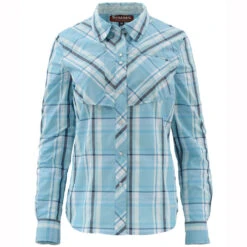 Simms Womens Big Sky LongSleeve Shirt Sale