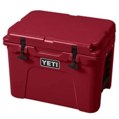 YETI Tundra 35 -Simms || Patagonia || Hareline Sales yeti tundra 35 hard cooler YT35HR harvestred 06616.1628601552